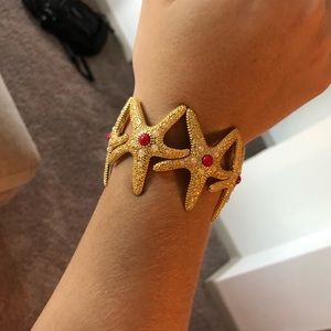 Lilly Pulitzer Starfish Bracelet